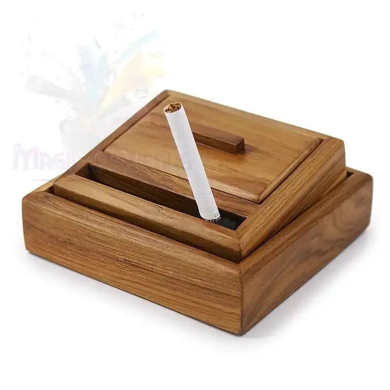 Cigarette Dispenser Box by Difatta