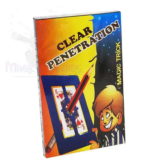 Clear Penetration by Difatta