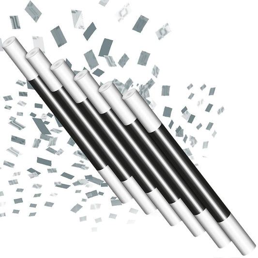 Climax Wand - Silbernes Konfetti - DeinZaubershop.com