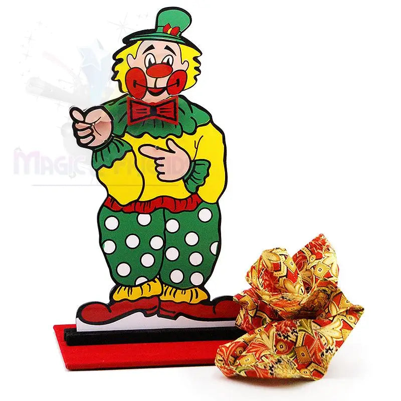 Clown who Lost his Head -