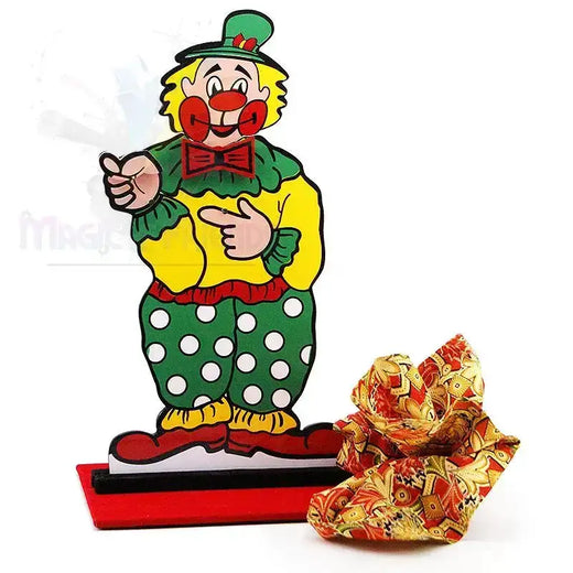 Clown who Lost his Head by Difatta