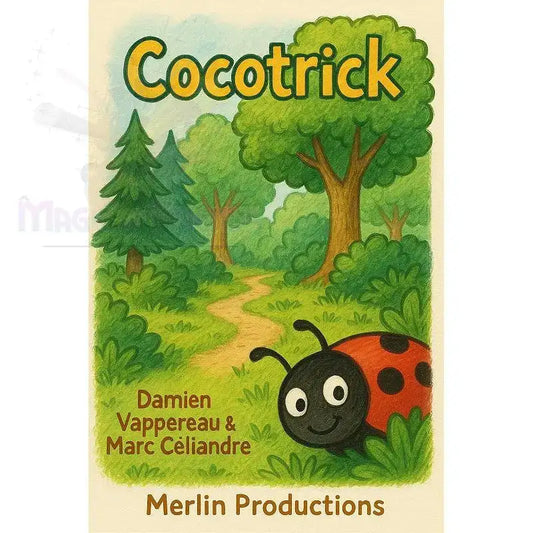 CocoTrick damien Vappereau & Marc Celiandre by Difatta
