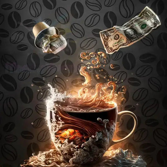Coffee Break by Urbain by Difatta