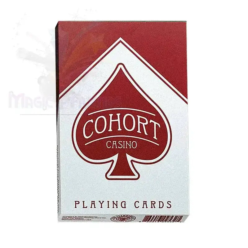Cohort Casino - Marked deck by Difatta