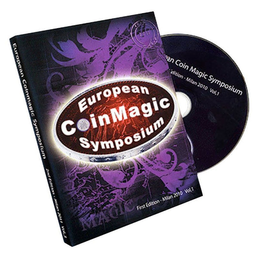 Coinmagic Symposium - Band 1 - DeinZaubershop.com