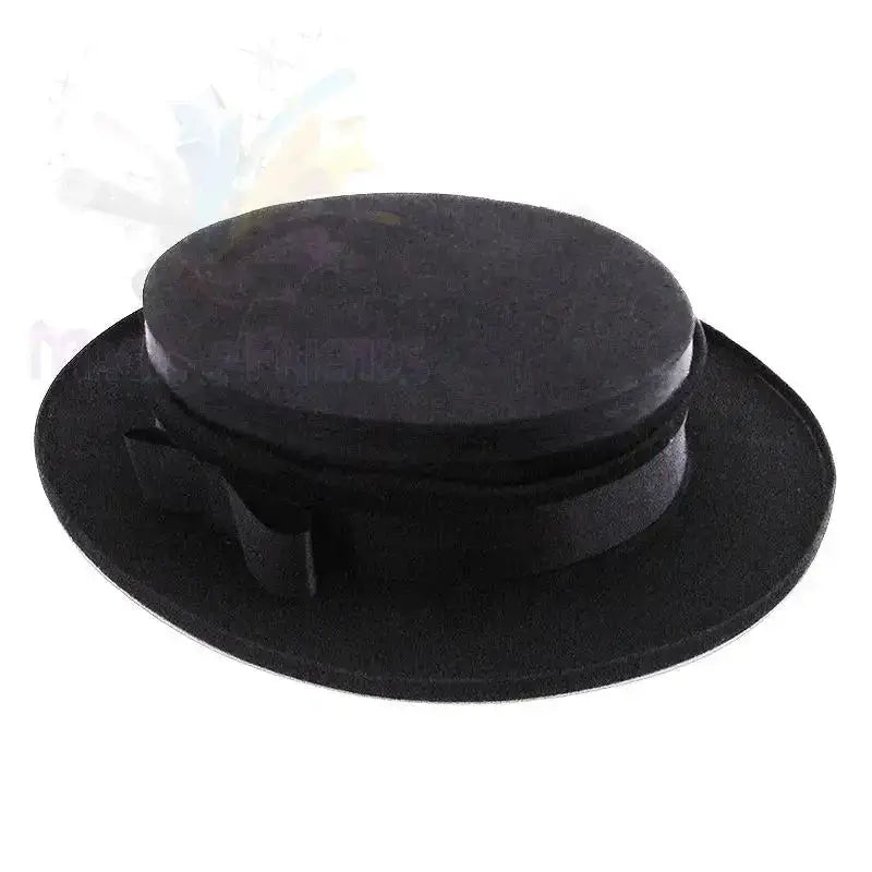 Collapsible Top Hat by Difatta
