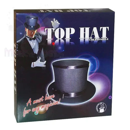 Collapsible Top Hat by Difatta