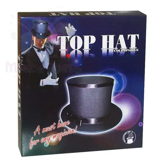 Collapsible Top Hat by Difatta