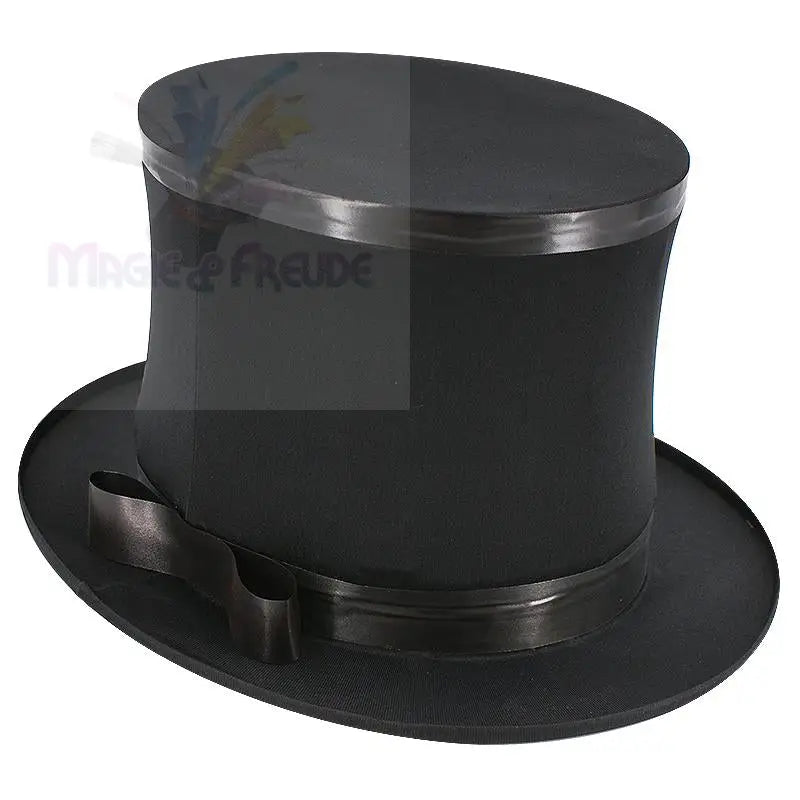 Collapsible Top Hat Deluxe - Large - Magic Product