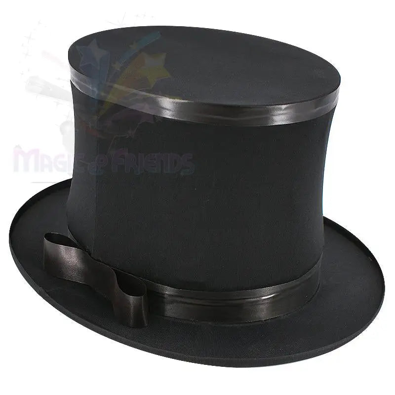 Collapsible Top Hat Deluxe - Large - Magic Product