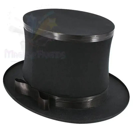 Collapsible Top Hat Deluxe - Large by Difatta