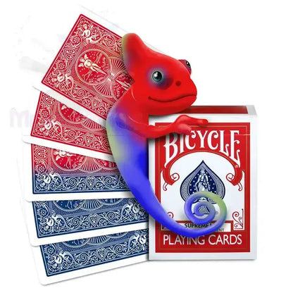 Color Changing Deck by Gianfranco Preverino by Difatta