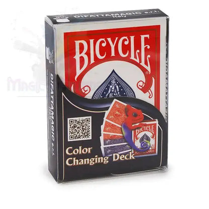 Color Changing Deck by Gianfranco Preverino by Difatta
