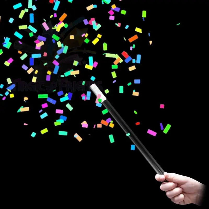 Confetti Wand - With Confetti -