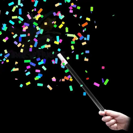 Confetti Wand - With Confetti by Difatta