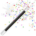 Confetti Wand - With Confetti -