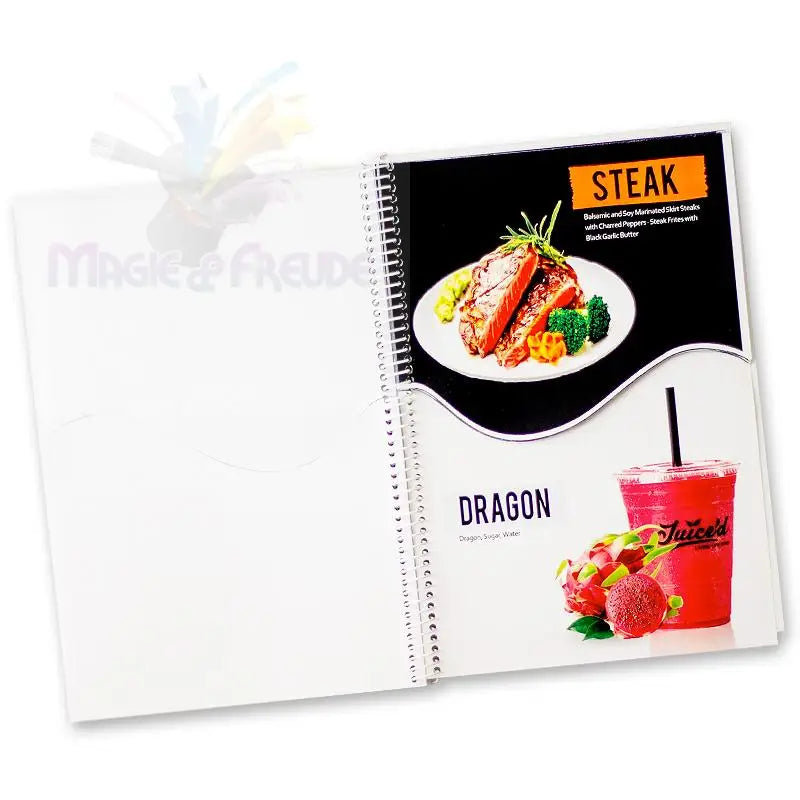 Crave List by Tora Magic - DeinZaubershop.com