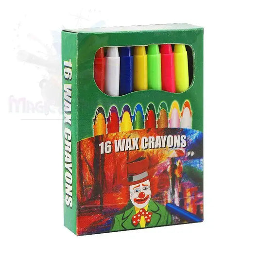 Crayon Vanishing Box by Difatta
