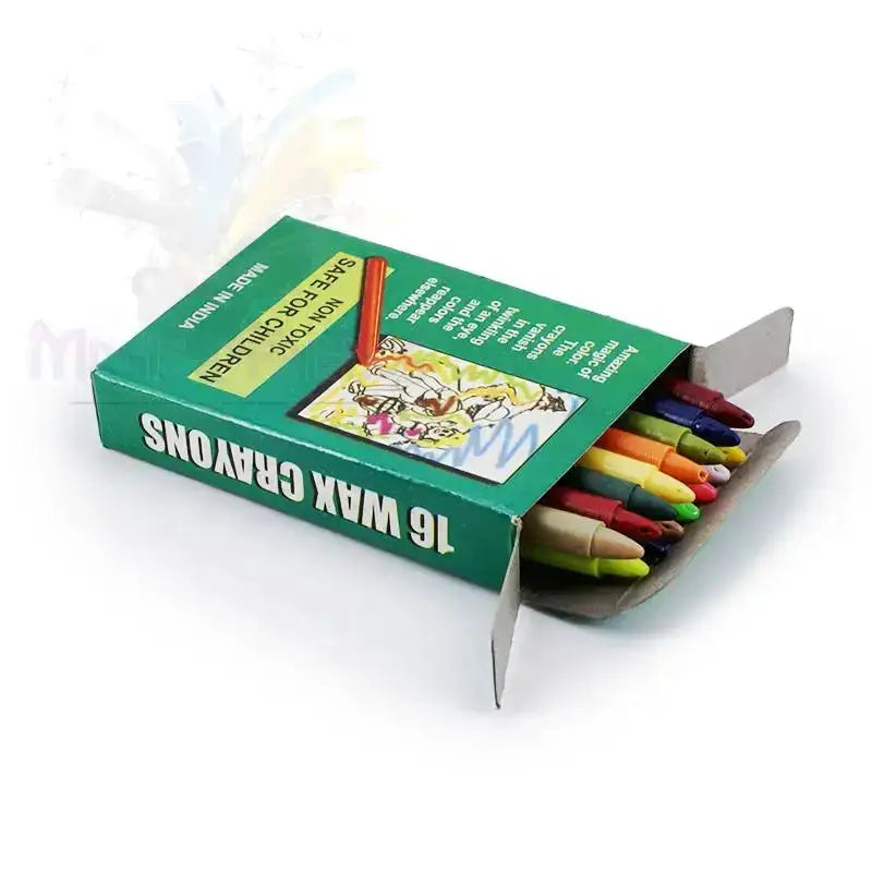 Crayon Vanishing Box by Difatta