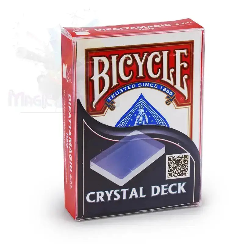 Crystal Deck by Difatta