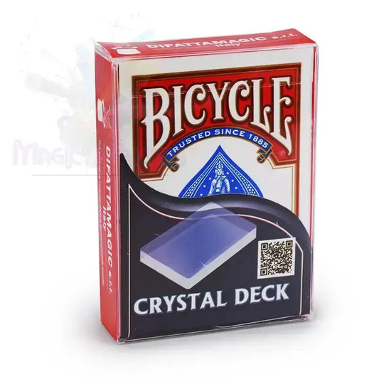 Crystal Deck by Difatta