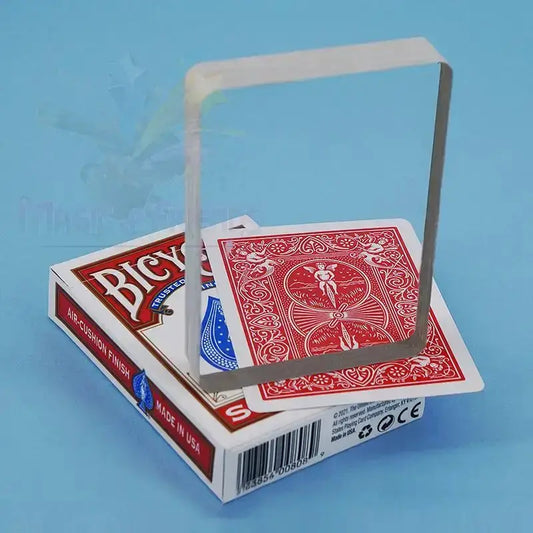 Crystal Deck by Difatta