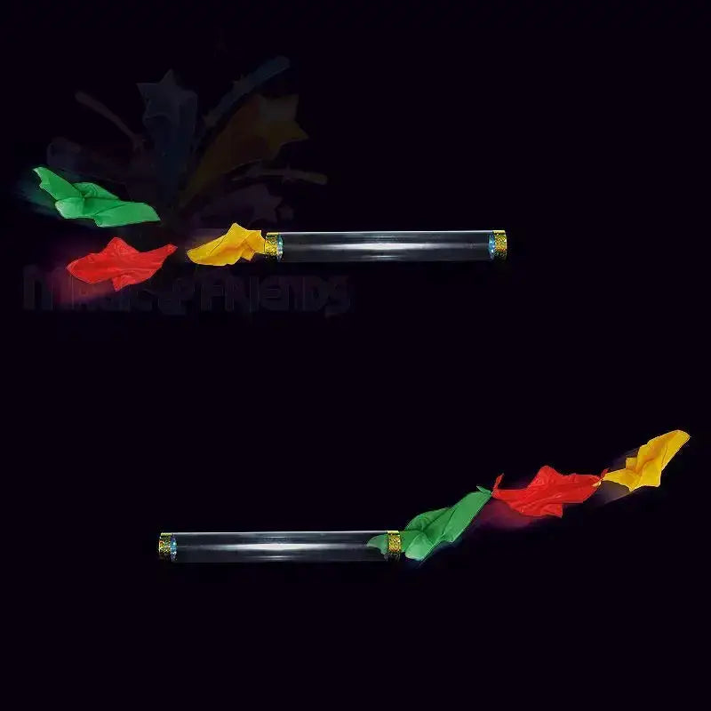 Crystal Tube by Vincenzo Di Fatta by Difatta