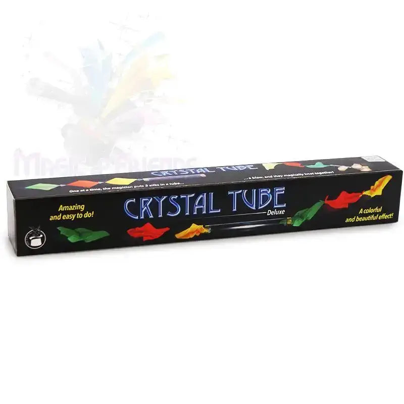 Crystal Tube by Vincenzo Di Fatta by Difatta