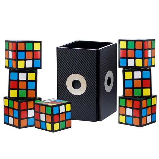 Cube Clony mit 7 Würfeln von Tora Magic - DeinZaubershop.com