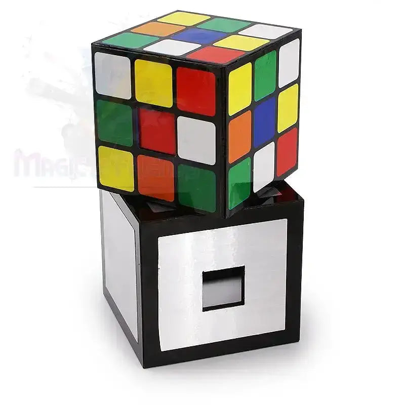 Cube Gone by Tora Magic by Difatta