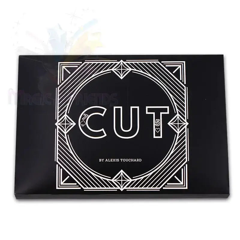 CUT by Alexis Touchard by Difatta
