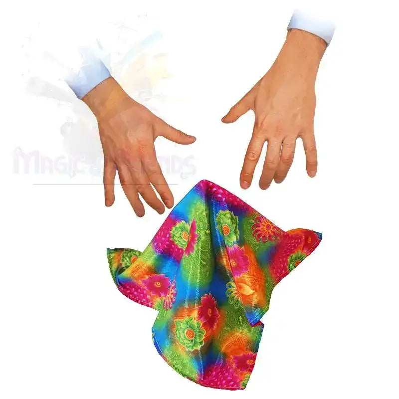 Dancing hanky by Vincenzo Di Fatta by Difatta