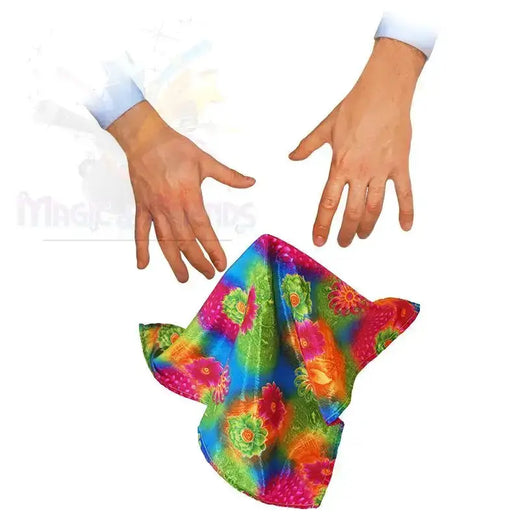 Dancing hanky by Vincenzo Di Fatta by Difatta