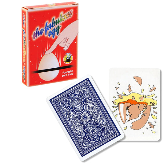 Das fabelhafte Ei - DeinZaubershop.com