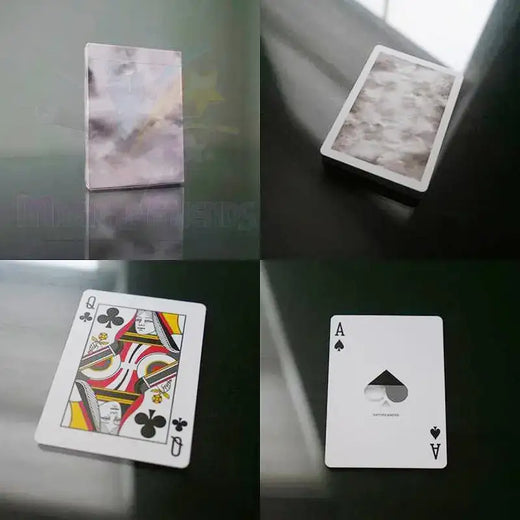 DayDreamers Playing Cards by Kevin Li by Difatta