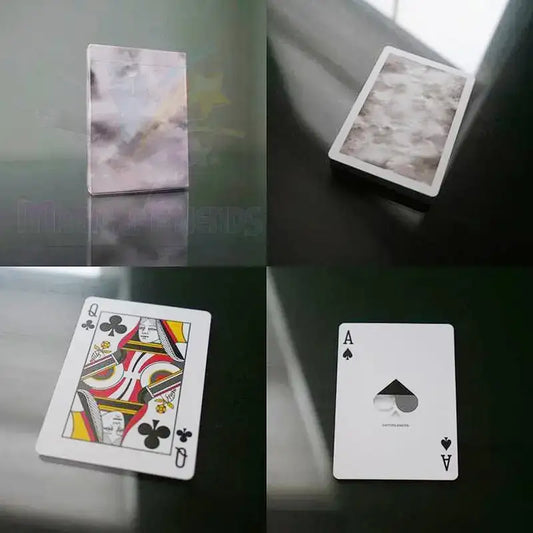 DayDreamers Playing Cards by Kevin Li by Difatta