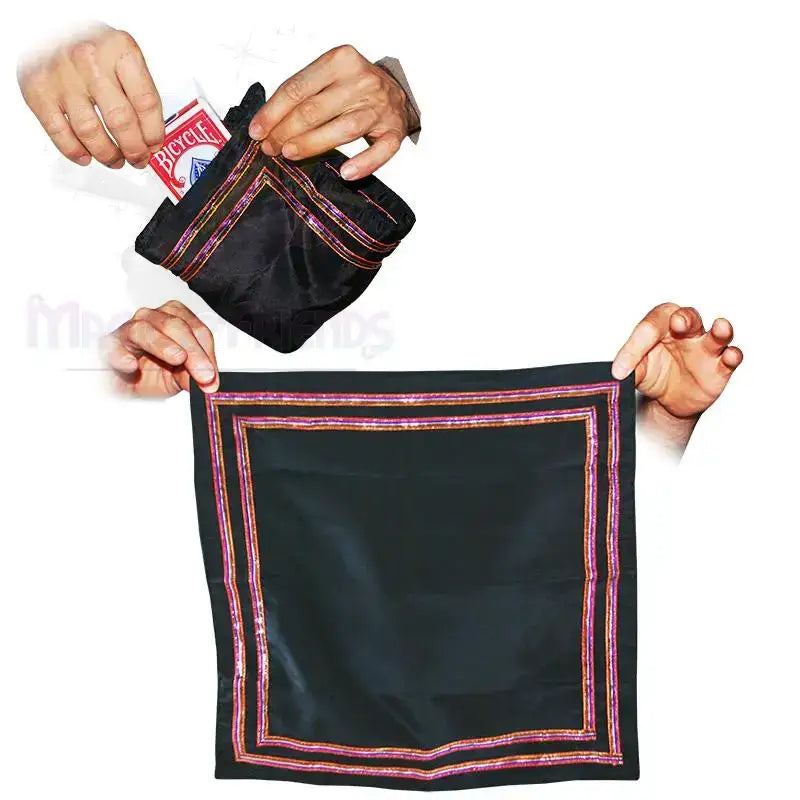 Devil\'s Hanky - Plus by Difatta