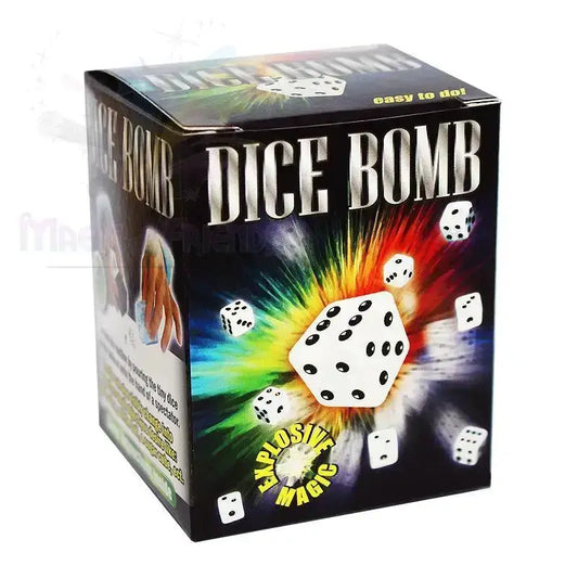 Dice Bomb by Difatta