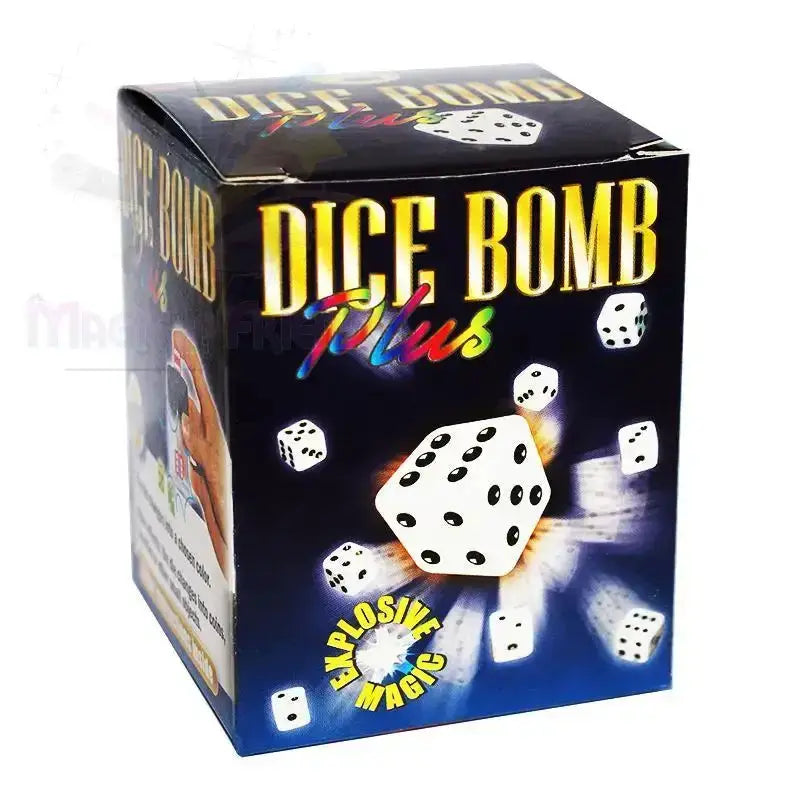 Dice Bomb - Plus by Difatta