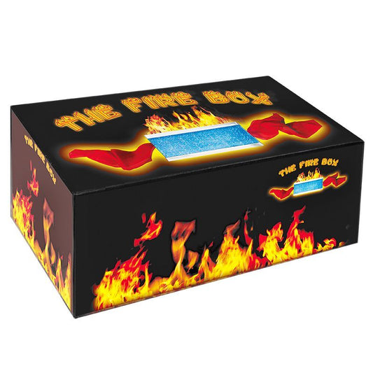 Die Feuerbox von Vincenzo Di Fatta - DeinZaubershop.com