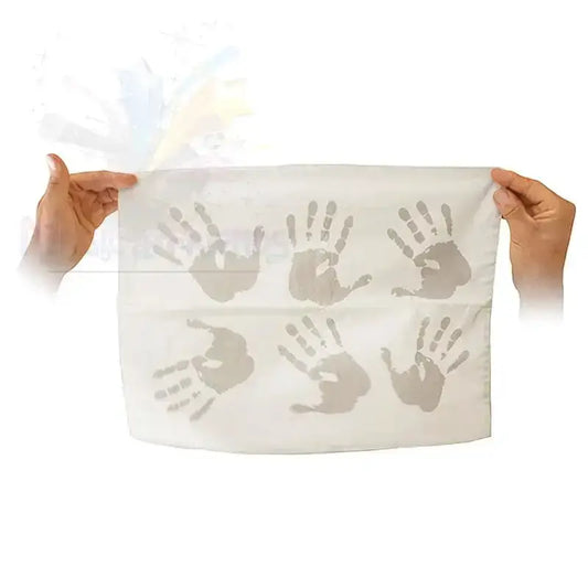 Dirty Hand Cloth by Difatta