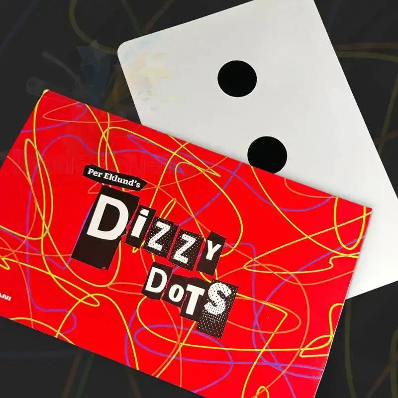 Dizzy Dots by Per Eklund by Difatta