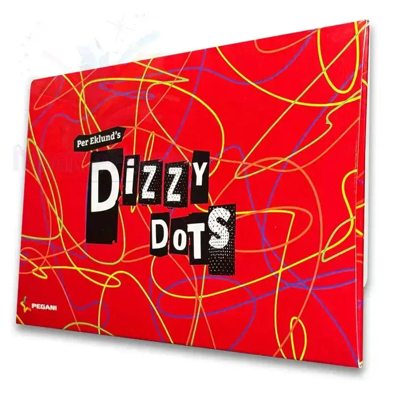 Dizzy Dots by Per Eklund by Difatta
