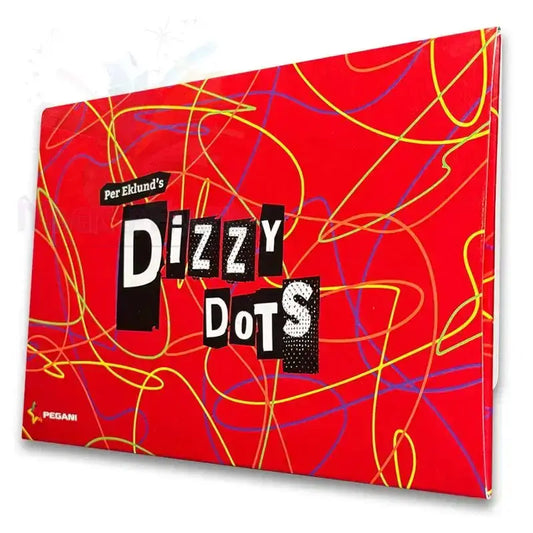 Dizzy Dots by Per Eklund by Difatta