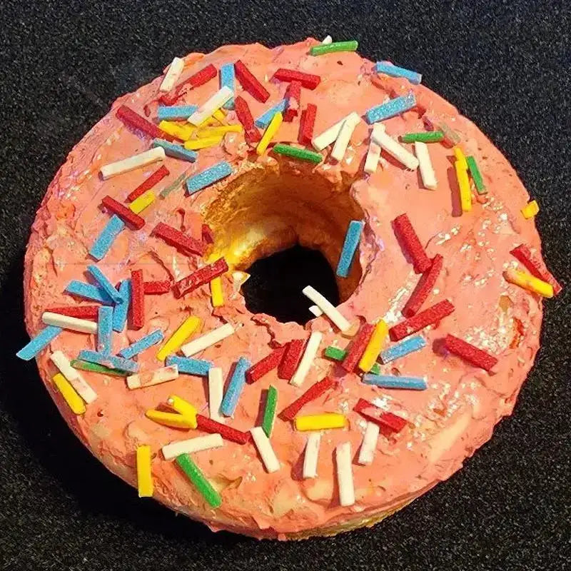 Donut Box by Gustavo Raley by Difatta