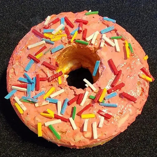 Donut Box by Gustavo Raley by Difatta