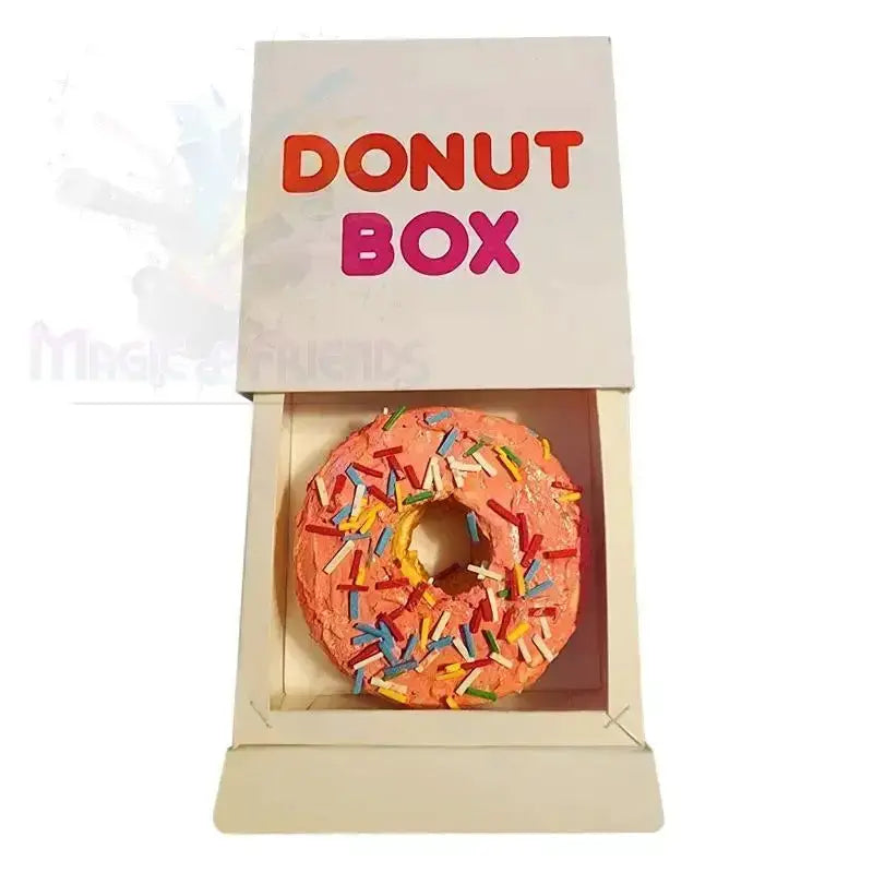 Donut Box by Gustavo Raley by Difatta