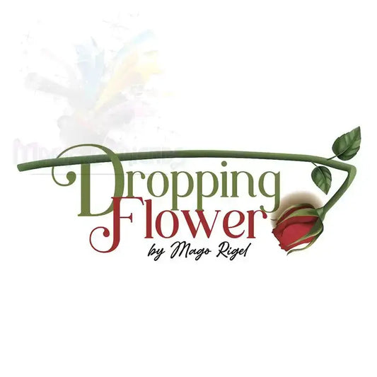 Dropping Flower by Twister Magic by Difatta