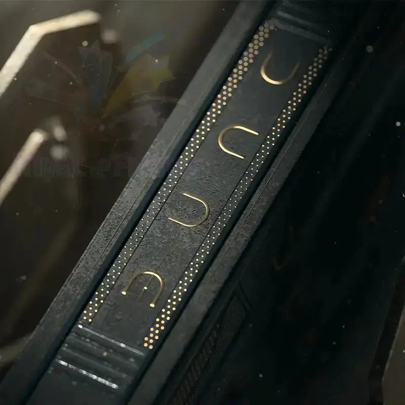 DUNE Premium Playing Cards by Difatta