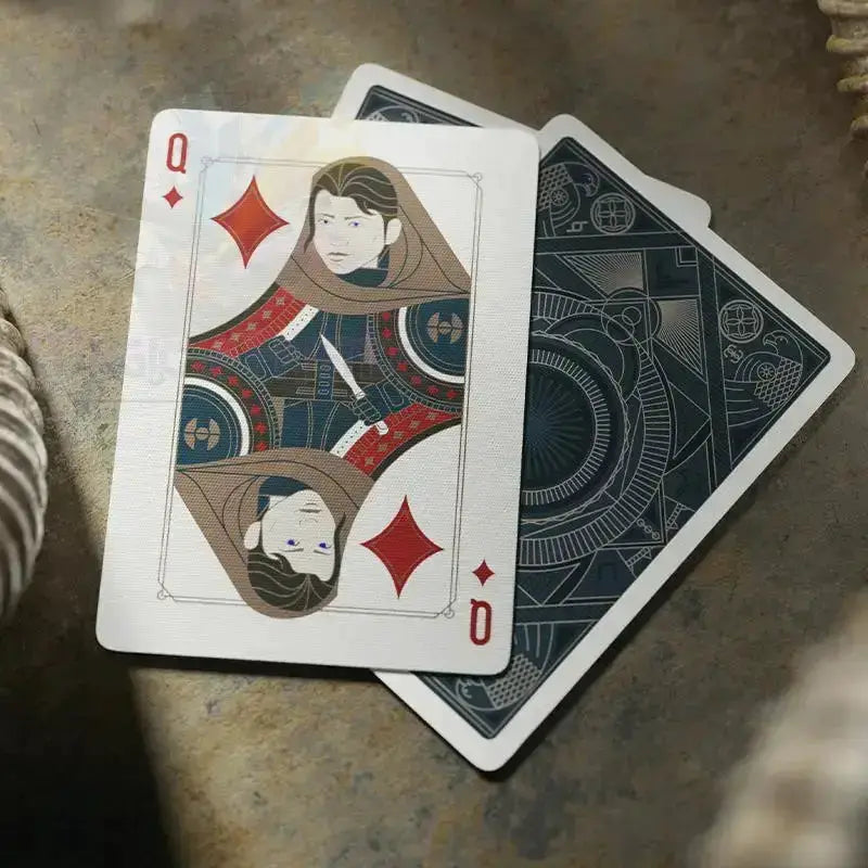 DUNE Premium Playing Cards by Difatta